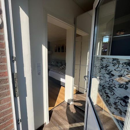 Hooge Hoern Bantje Wohnung 3 Боркум Екстер'єр фото