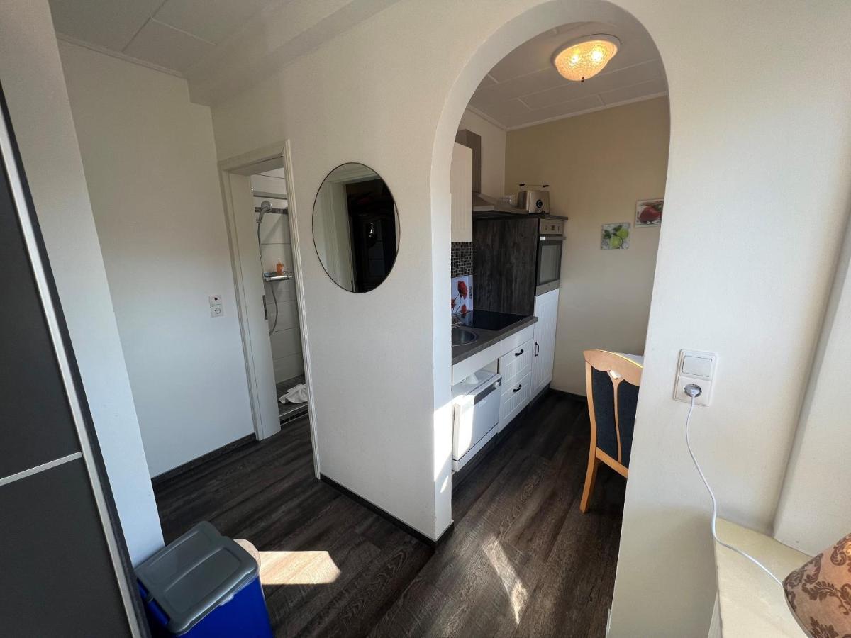 Hooge Hoern Bantje Wohnung 3 Боркум Екстер'єр фото