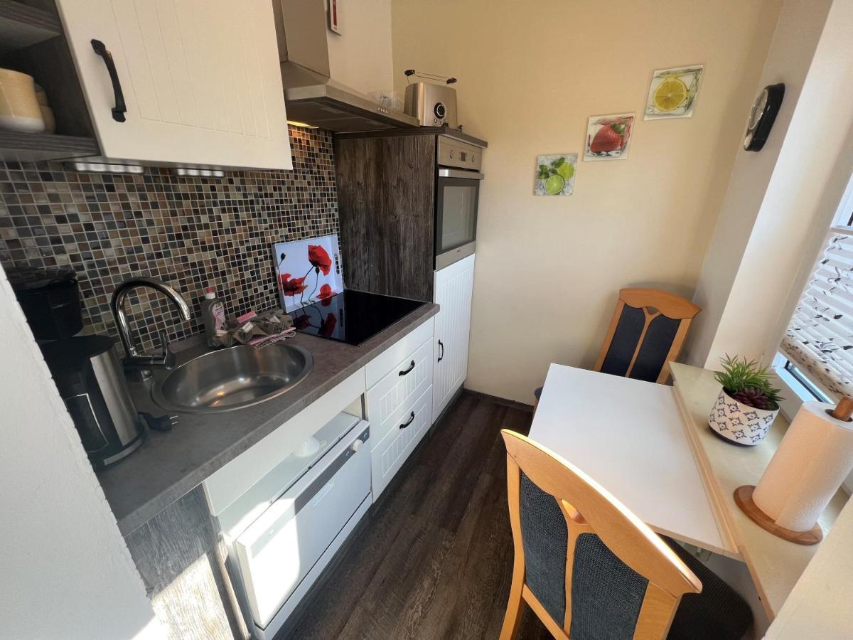 Hooge Hoern Bantje Wohnung 3 Боркум Екстер'єр фото
