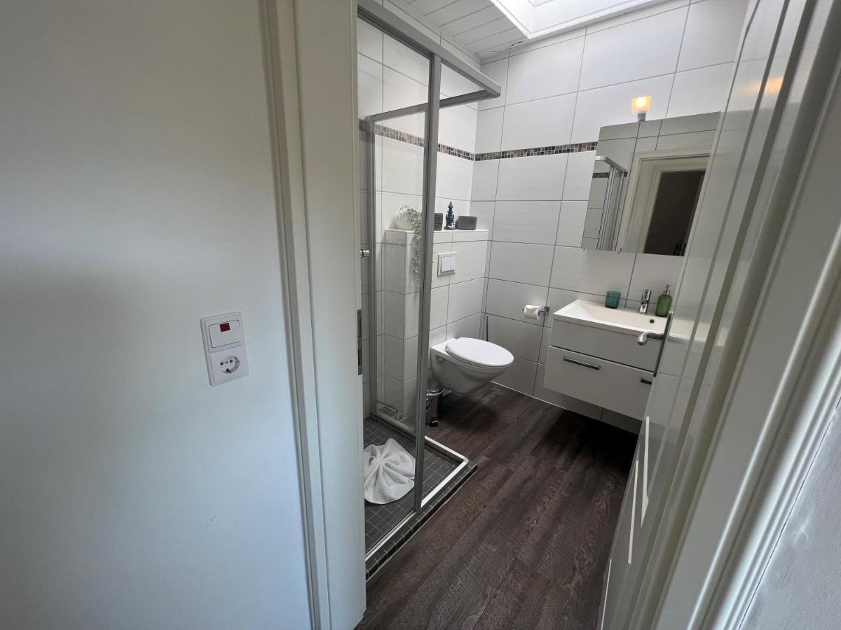 Hooge Hoern Bantje Wohnung 3 Боркум Екстер'єр фото