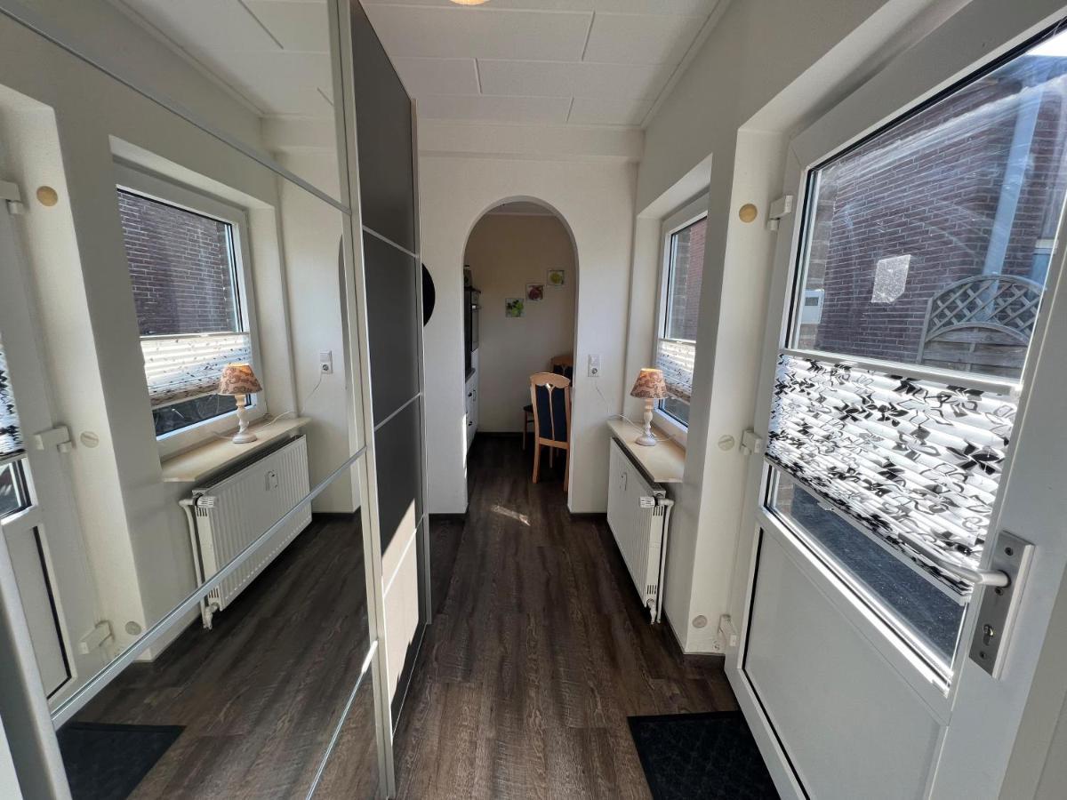 Hooge Hoern Bantje Wohnung 3 Боркум Екстер'єр фото