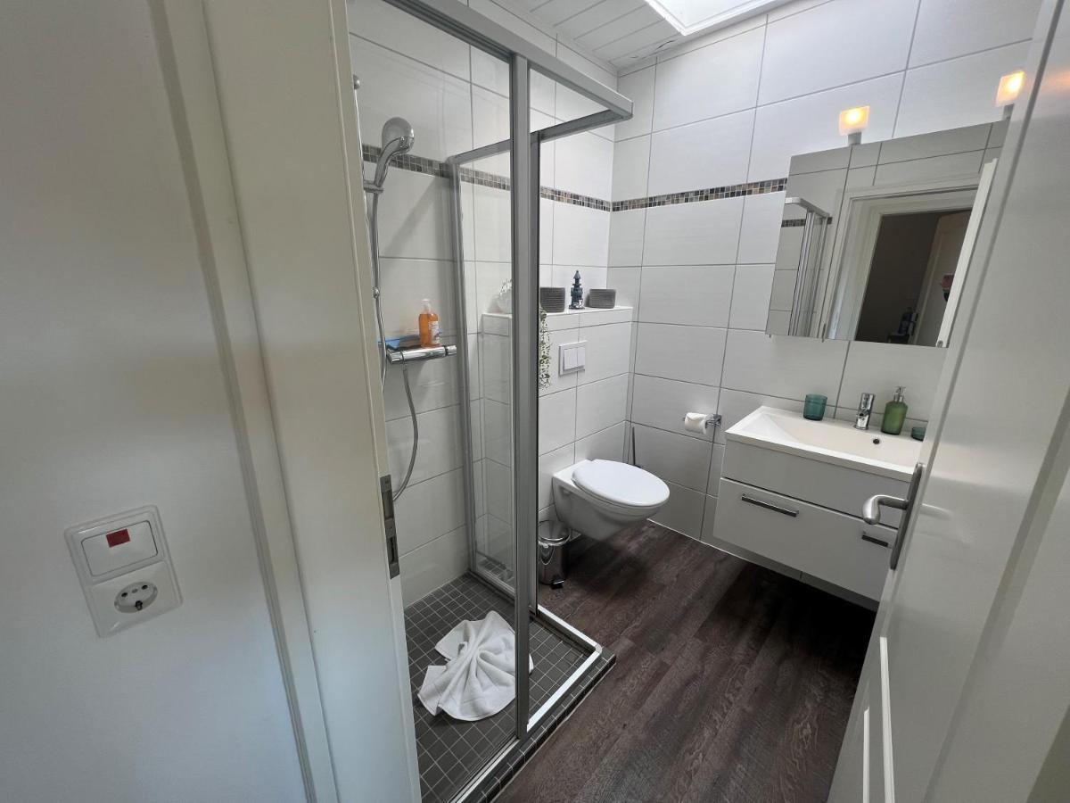 Hooge Hoern Bantje Wohnung 3 Боркум Екстер'єр фото