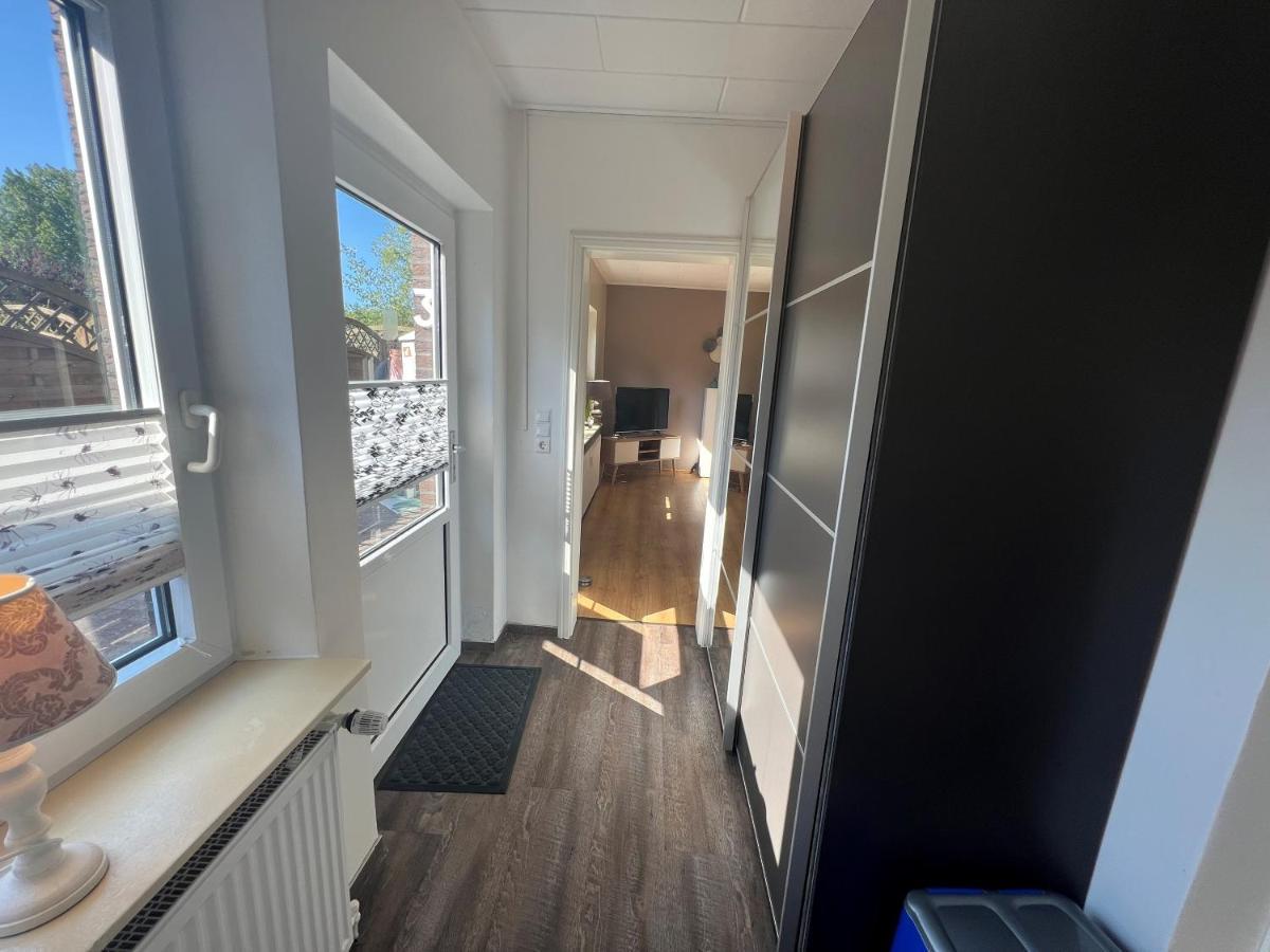 Hooge Hoern Bantje Wohnung 3 Боркум Екстер'єр фото