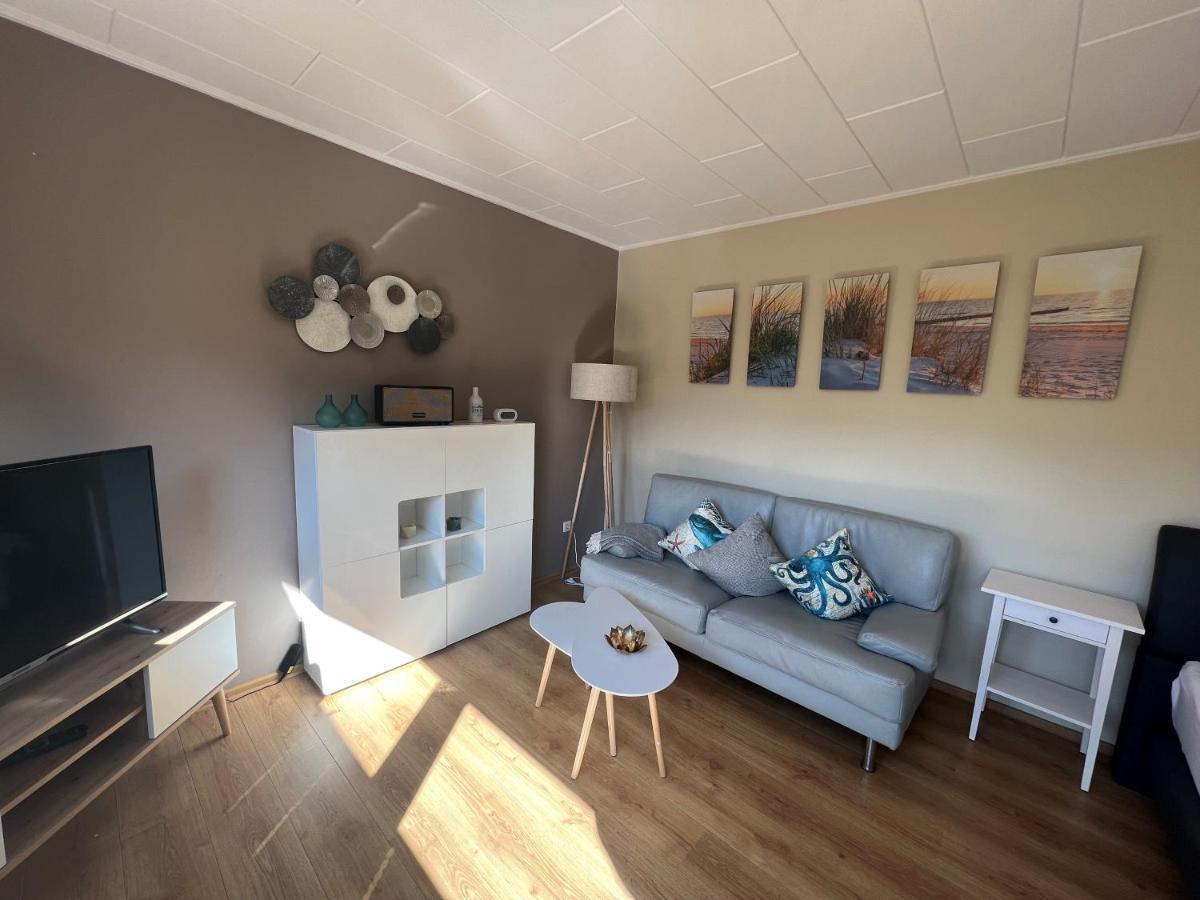 Hooge Hoern Bantje Wohnung 3 Боркум Екстер'єр фото