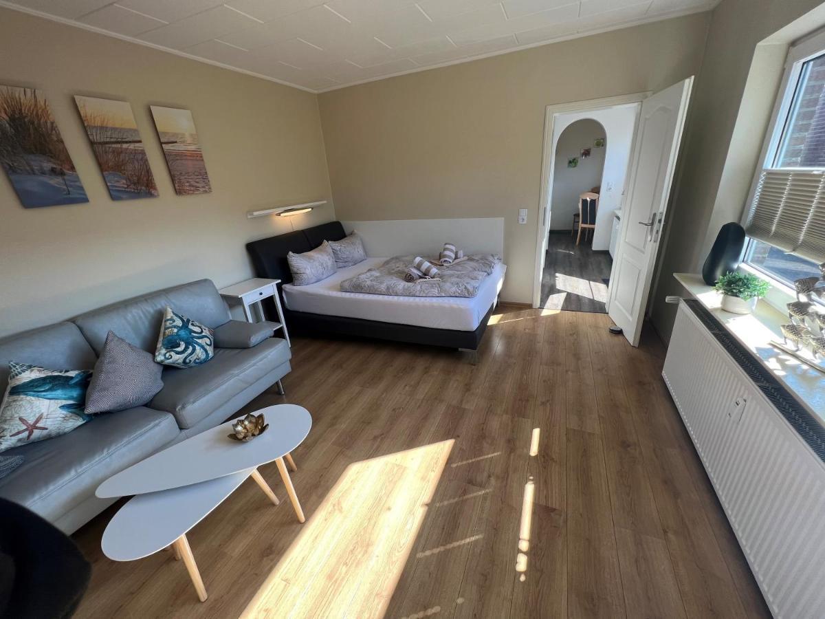 Hooge Hoern Bantje Wohnung 3 Боркум Екстер'єр фото